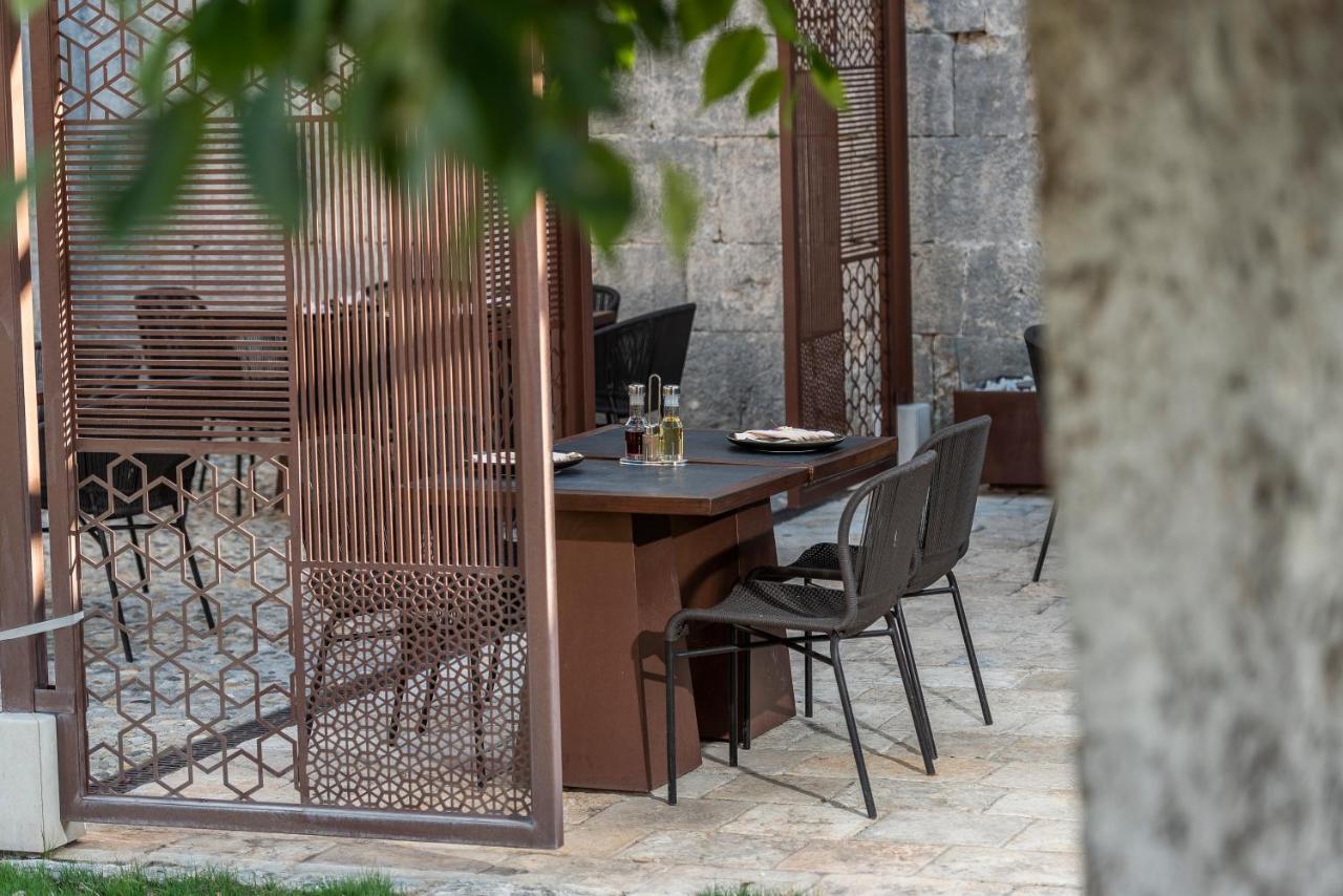 Heritage Hotel Maskovica Han Pakoštane 外观 照片