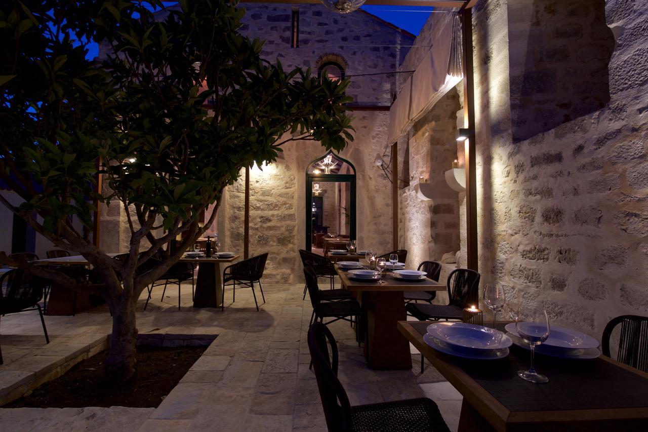Heritage Hotel Maskovica Han Pakoštane 外观 照片