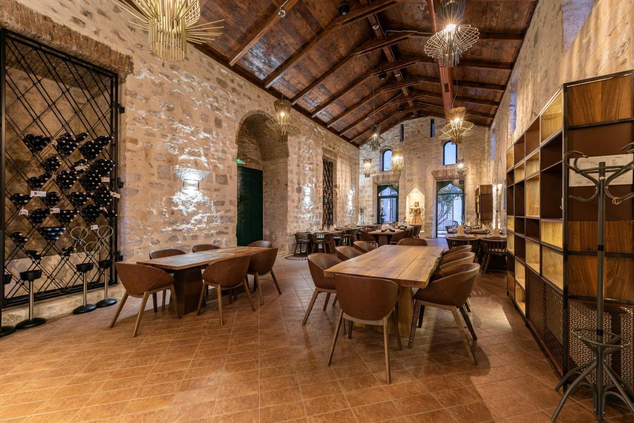 Heritage Hotel Maskovica Han Pakoštane 外观 照片