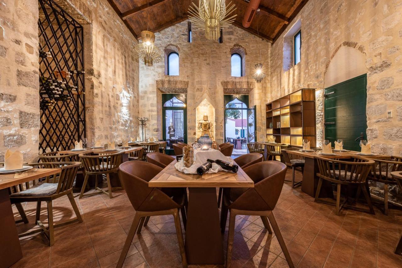 Heritage Hotel Maskovica Han Pakoštane 外观 照片