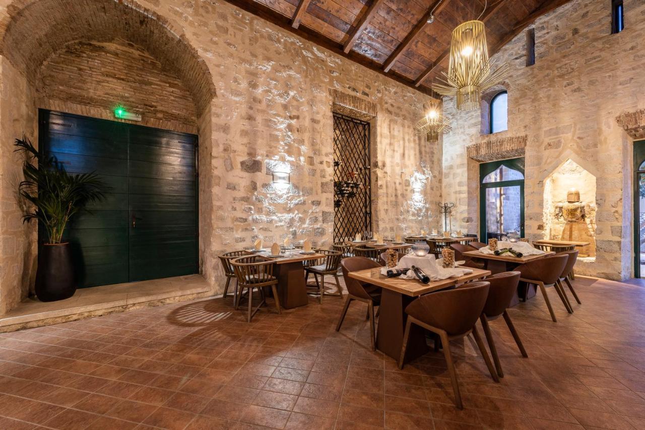 Heritage Hotel Maskovica Han Pakoštane 外观 照片